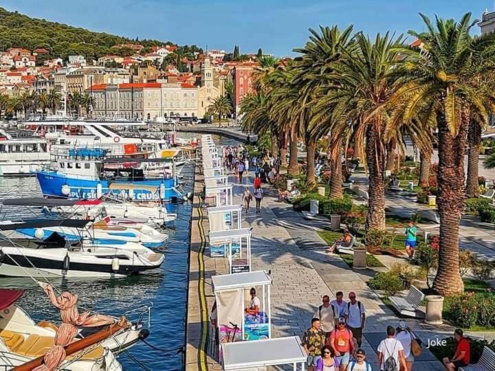 Rooms Centar Σπλιτ Εξωτερικό φωτογραφία
